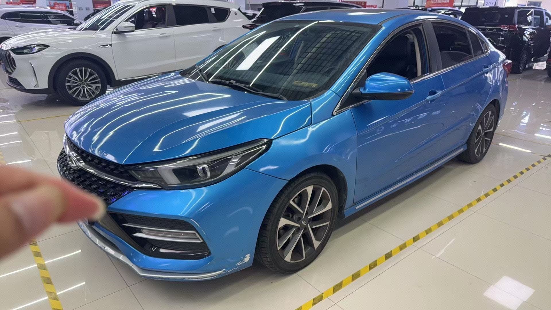 Chery Arrizo GX 2019 Chery Arrizo GX 2019 изображение автомобиля