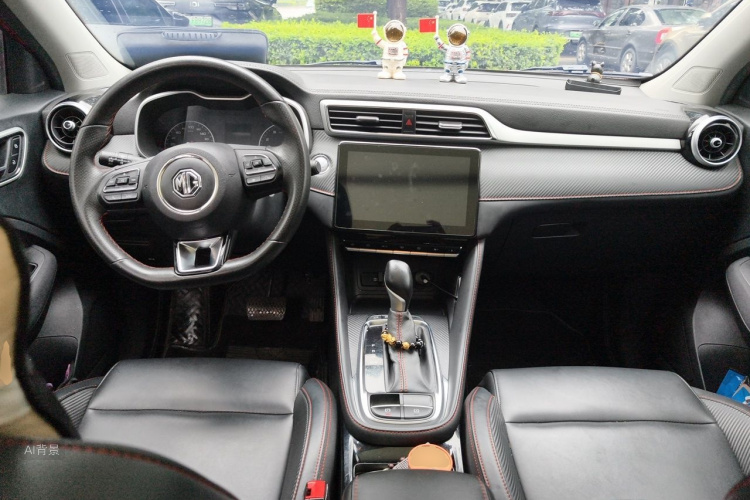 MG ZS 2019 car image #11