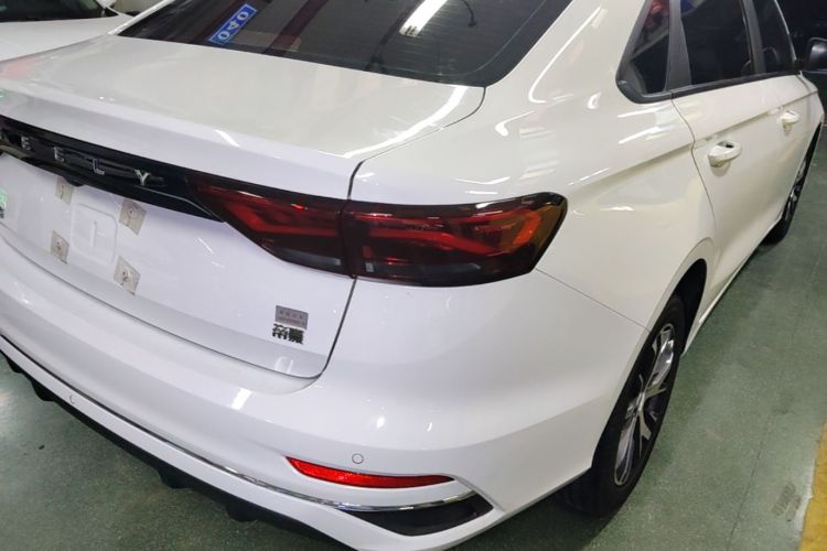 GEELY Emgrand 2024 #8 GEELY Emgrand 2024 car image #8