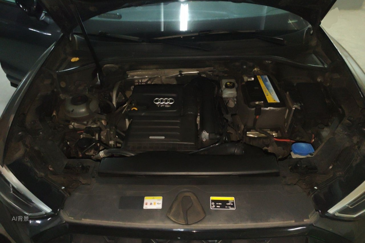 Audi Q3 2021 imagen de coche #22