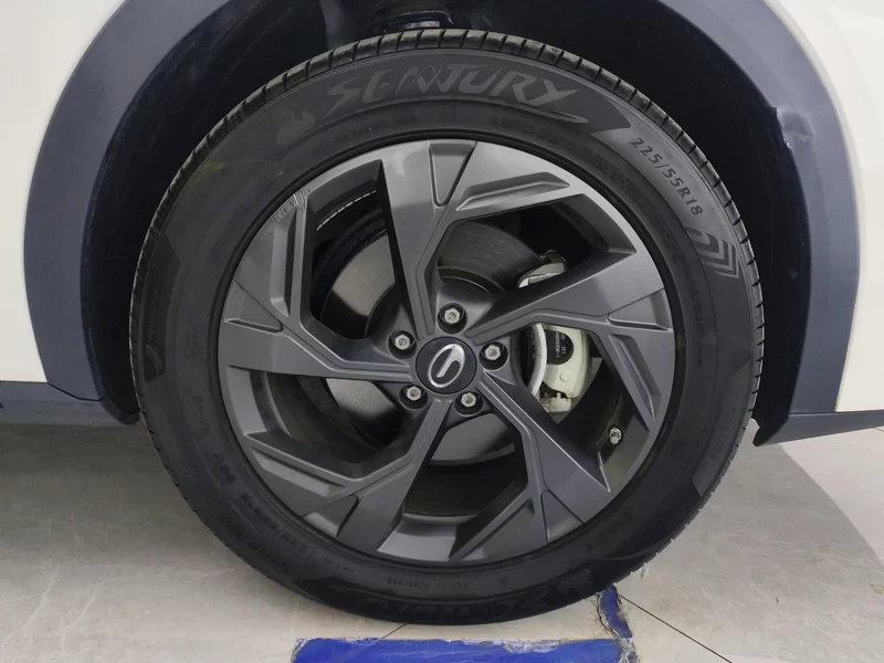 GAC Trumpchi GS3 2025 car image #6