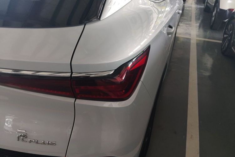 BYD Yuan Plus 2023 #8 BYD Yuan Plus 2023 car image #8