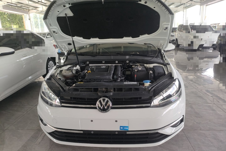 Volkswagen Golf 2020 #20 Volkswagen Golf 2020 immagine di auto #20