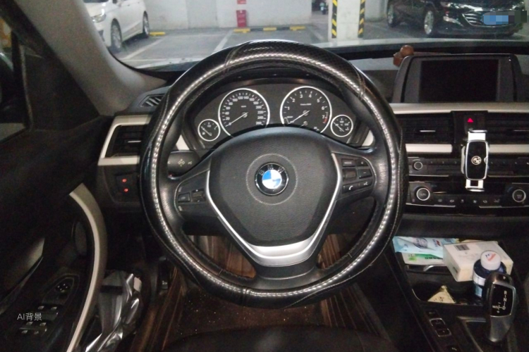 BMW 3 Series GT 2017 #12 BMW 3 Series GT 2017 car image #12