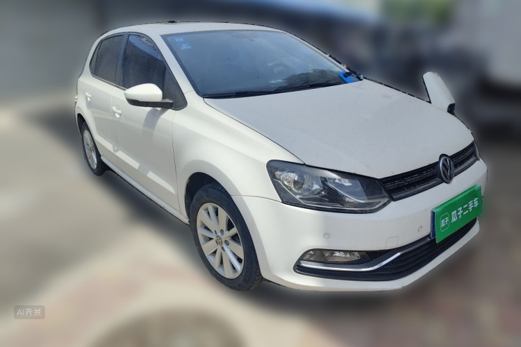 Volkswagen Polo 2017 #4 Volkswagen Polo 2017 car image #4