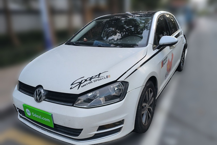 Volkswagen Golf 2016 #2 Volkswagen Golf 2016 car image #2