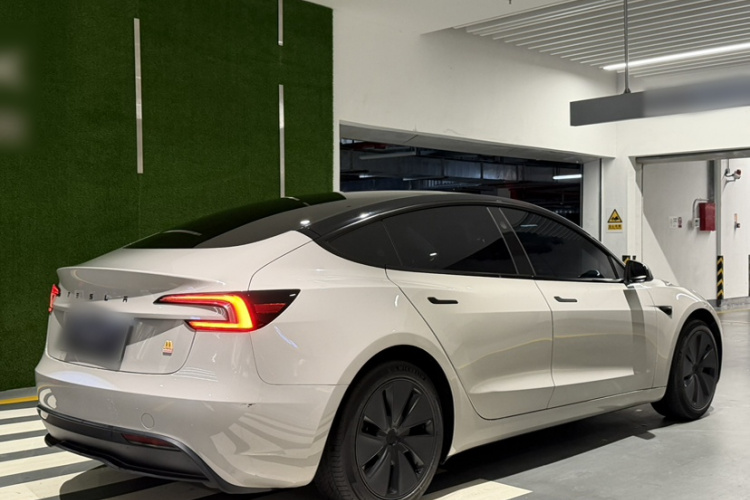 Tesla Model 3 2024 #7 Tesla Model 3 2024 car image #7