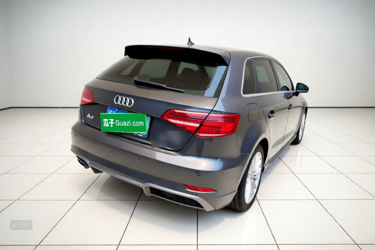 Audi A3 2018 #7 Audi A3 2018 car image #7