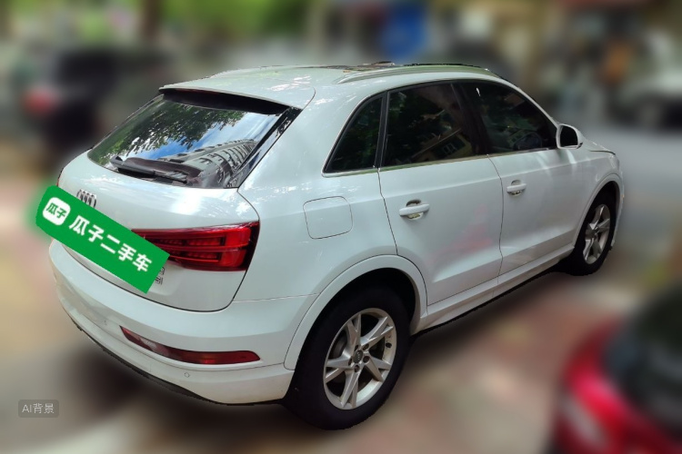 Audi Q3 2018 #7 Audi Q3 2018 car image #7