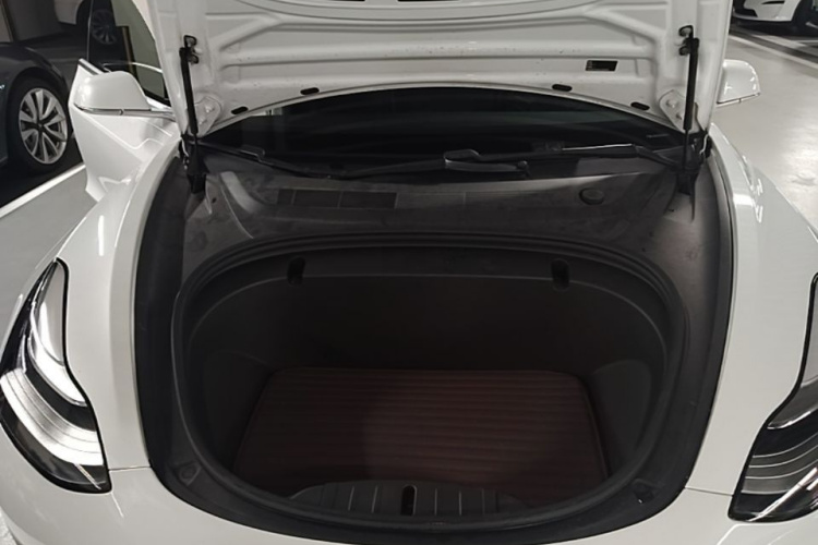Tesla Model 3 2020 car image #19
