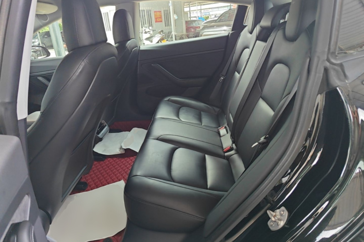 Tesla Model 3 2020 car image #17