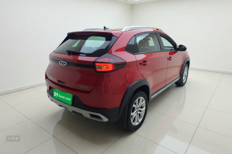 Chery Tiggo 3x 2021 #7 Chery Tiggo 3x 2021 car image #7