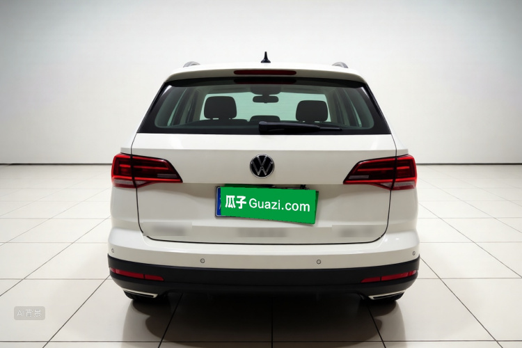Volkswagen Tharu 2021 #6 Volkswagen Tharu 2021 car image #6