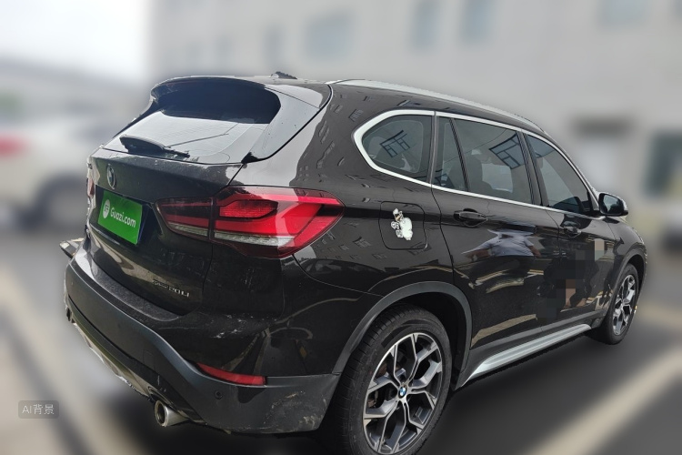BMW X1 2021 #7 BMW X1 2021 car image #7