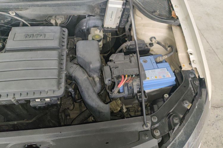 Volkswagen Polo 2016 car image #29