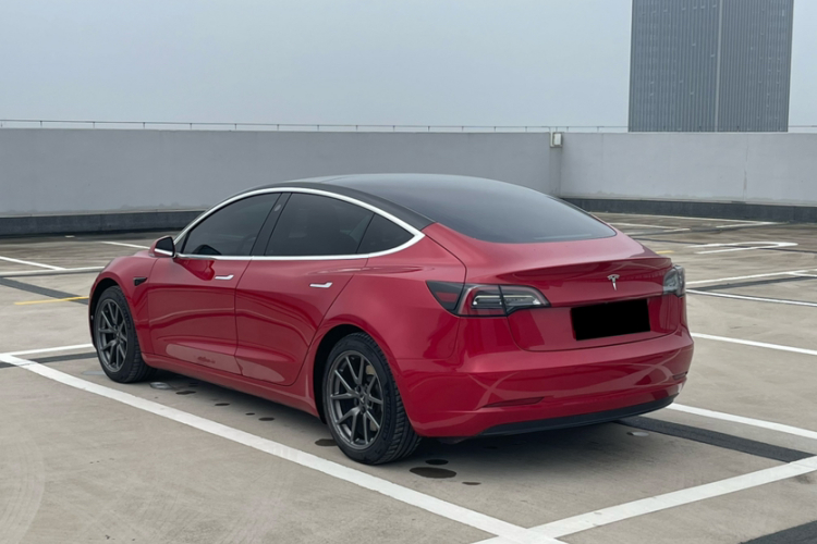 Tesla Model 3 2020 #5 Tesla Model 3 2020 immagine di auto #5
