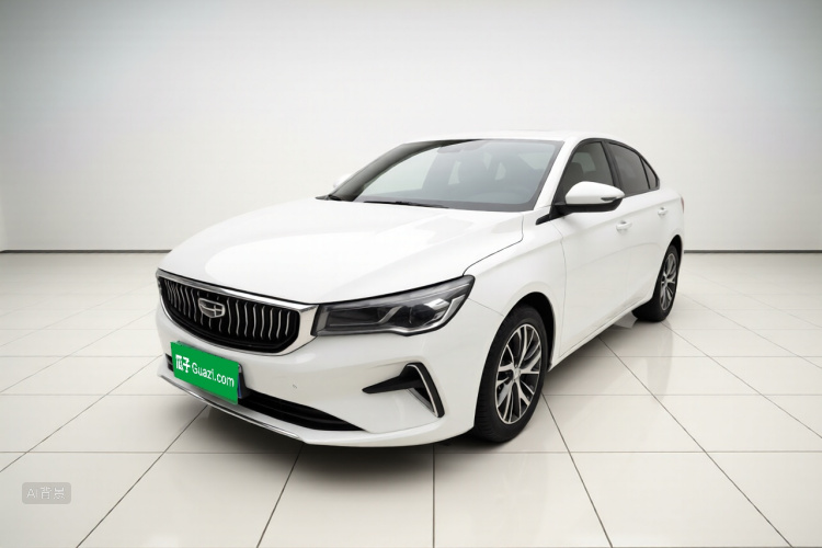 GEELY Emgrand 2024 car image #2