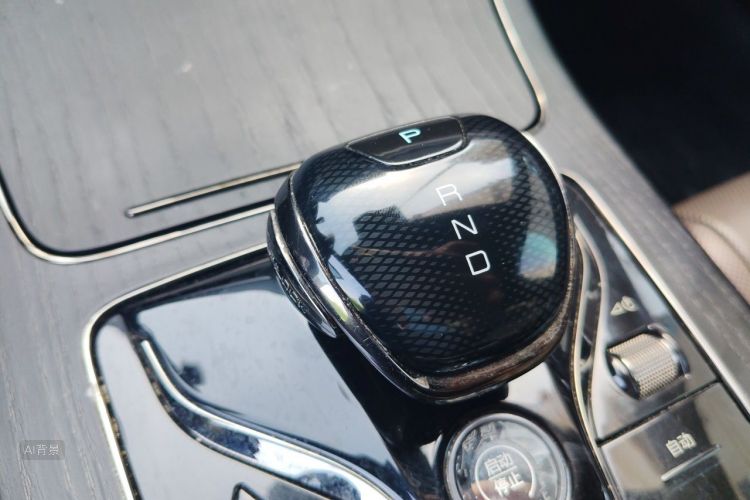 BYD Han 2021 #16 BYD Han 2021 изображение автомобиля #16