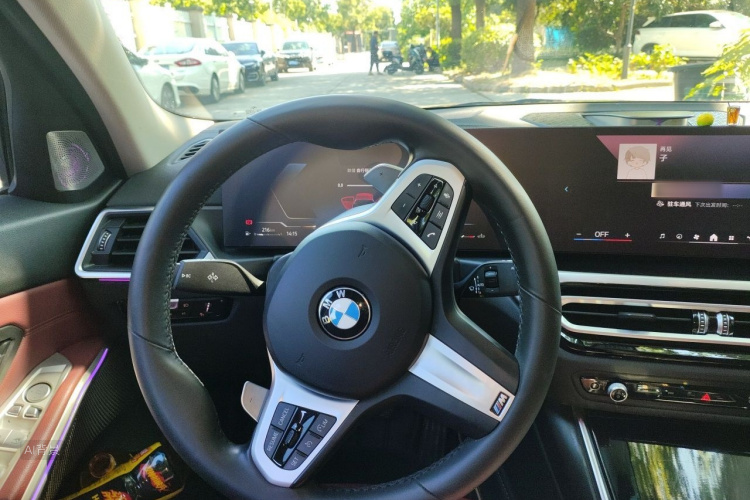 BMW 3 Series 2024 #12 BMW 3 Series 2024 car image #12