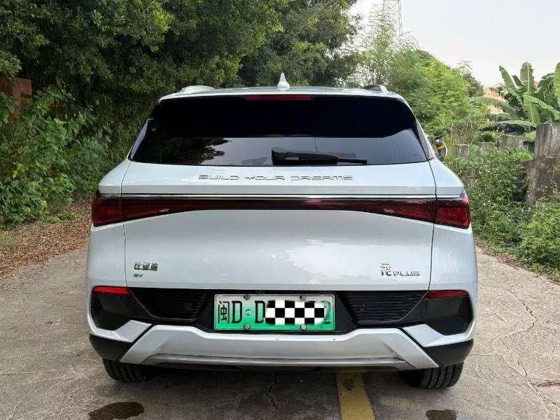 BYD Yuan Plus 2024 #8 BYD Yuan Plus 2024 صورة سيارة #8
