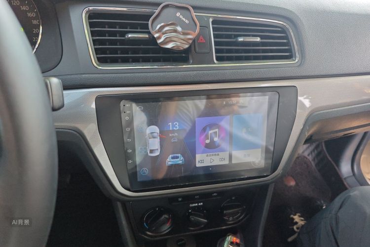 Volkswagen Lavida 2018 car image #15
