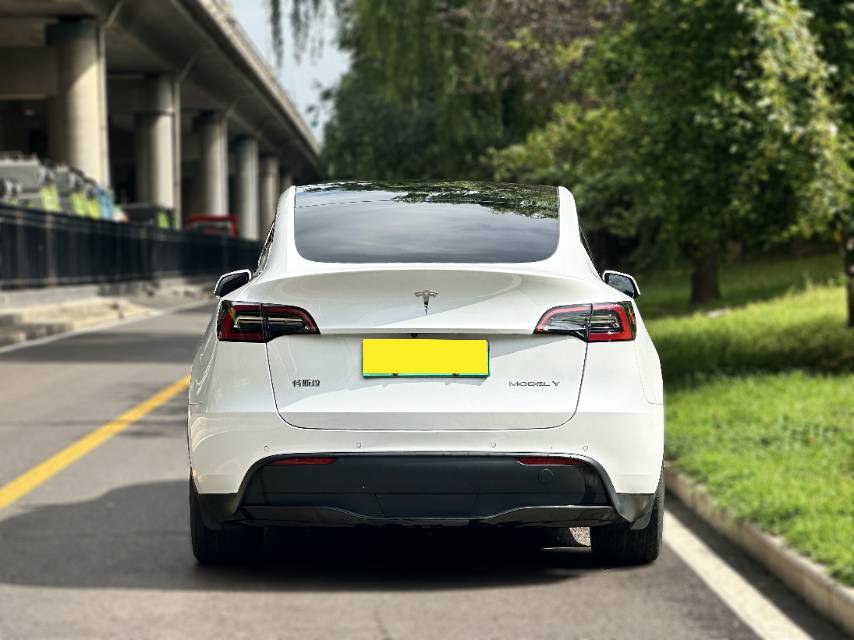 Tesla Model Y 2024 car image #2