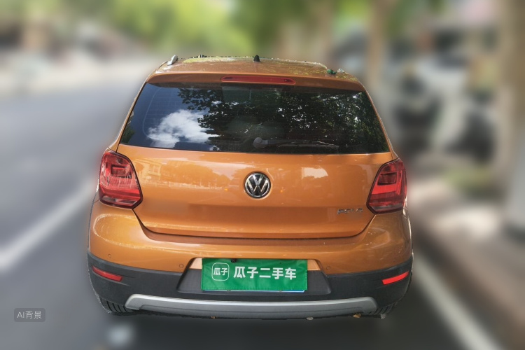 Volkswagen Polo 2017 #6 Volkswagen Polo 2017 car image #6