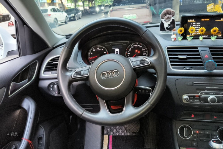 Audi Q3 2018 #12 Audi Q3 2018 car image #12