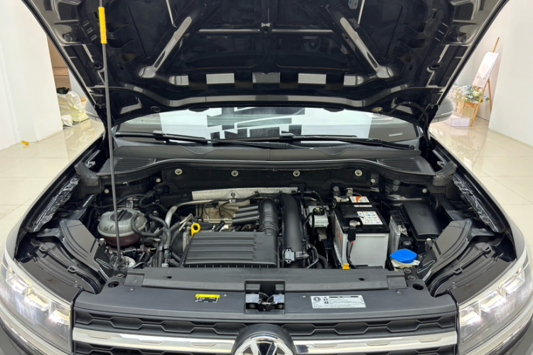 Volkswagen Tharu 2019 imagem de carro #21