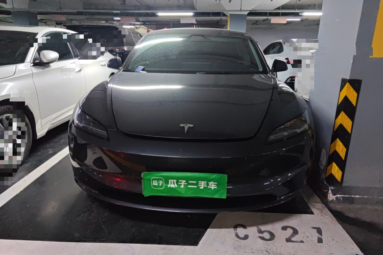 Tesla Model 3 2025 #3 Tesla Model 3 2025 car image #3