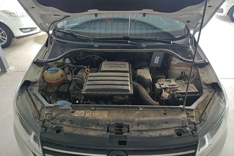 Volkswagen Santana 2017 #22 Volkswagen Santana 2017 car image #22