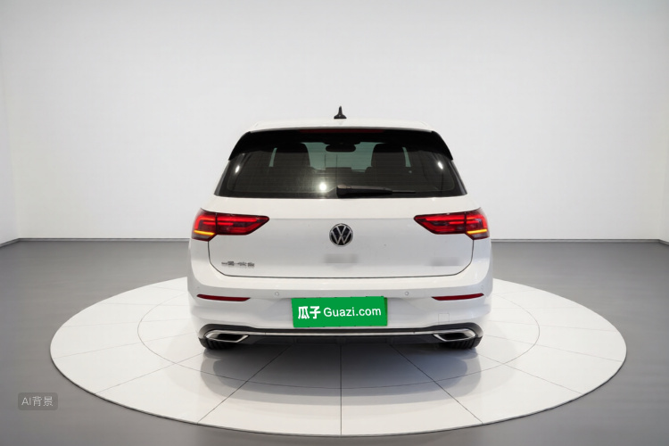 Volkswagen Golf 2024 #6 Volkswagen Golf 2024 car image #6
