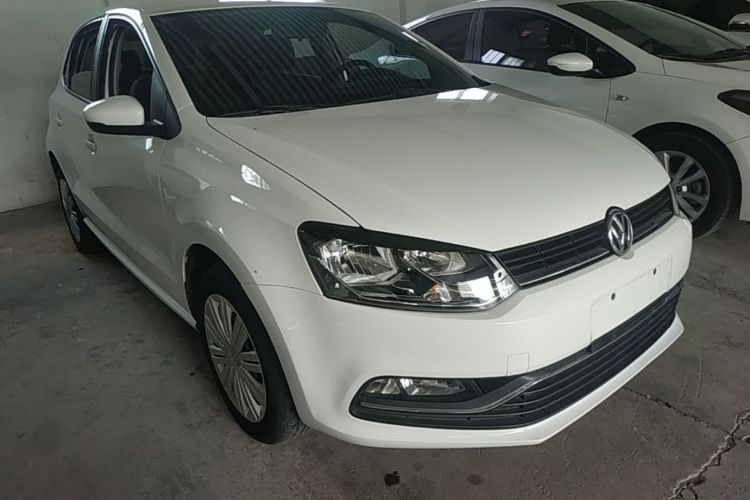 Volkswagen Polo 2017 car image #4