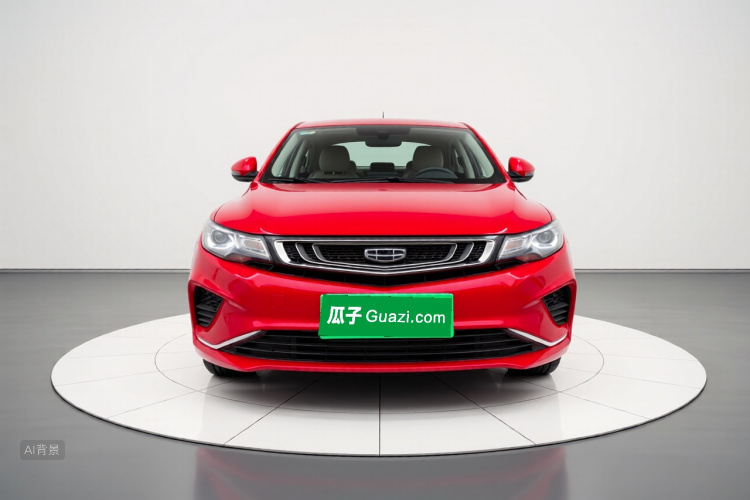 GEELY Emgrand GL 2019 imagem de carro #3