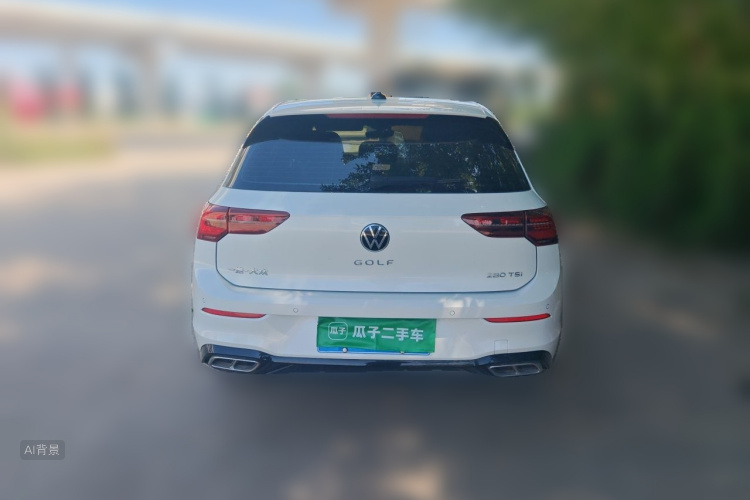 Volkswagen Golf 2022 car image #6