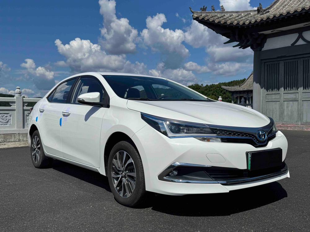 Toyota Corolla Hybird E+ 2021 image de voiture #3