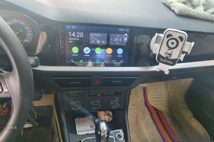 Volkswagen Lavida 2021 car image #15