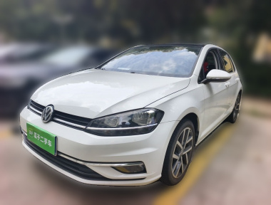 Volkswagen Golf 2018 Volkswagen Golf 2018 car image