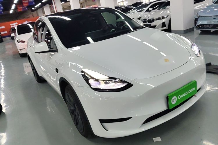 Tesla Model Y 2024 car image #4