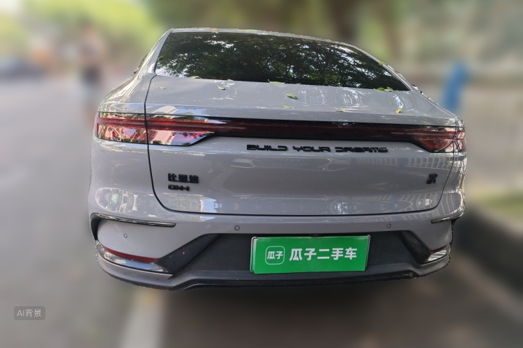 BYD Han 2025 car image #6