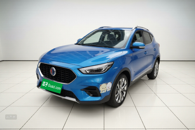 MG ZS 2019 car image #2