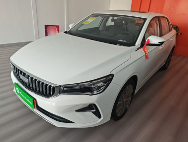 GEELY Emgrand 2026 GEELY Emgrand 2026 car image