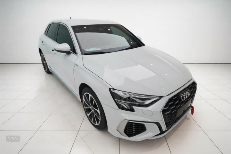 Audi A3 2022 #4 Audi A3 2022 immagine di auto #4