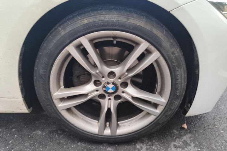 BMW 3 Series 2016 #9 BMW 3 Series 2016 car image #9