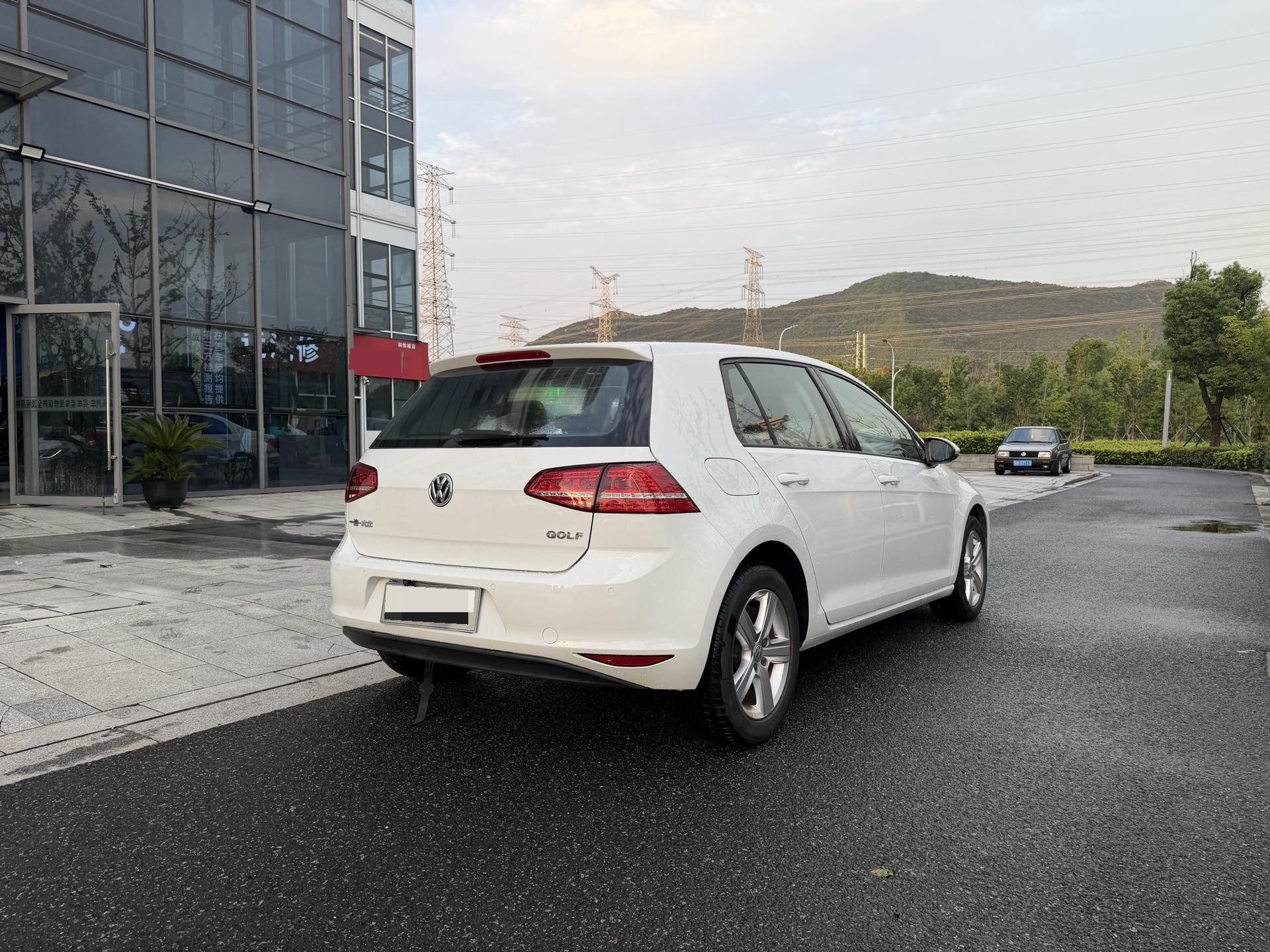 Volkswagen Golf 2015 #5 Volkswagen Golf 2015 صورة سيارة #5