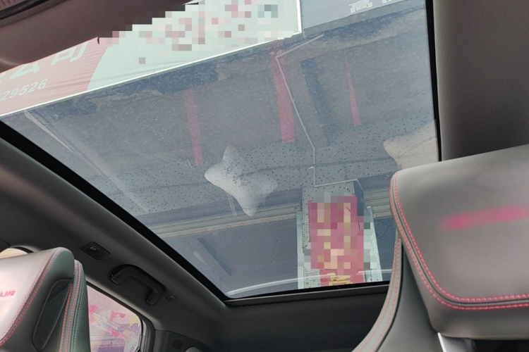 Jetour Dashing 2023 car image #18