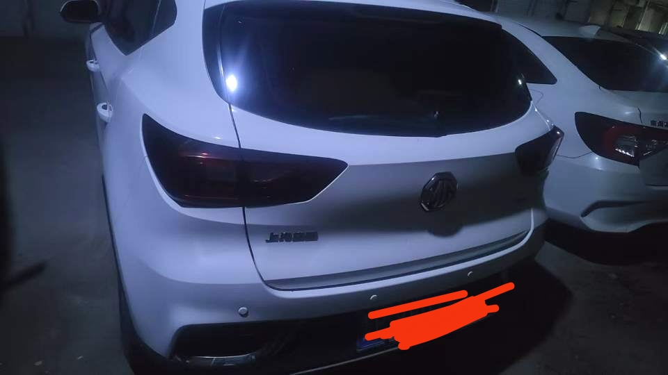 MG ZS 2018 #5 MG ZS 2018 car image #5