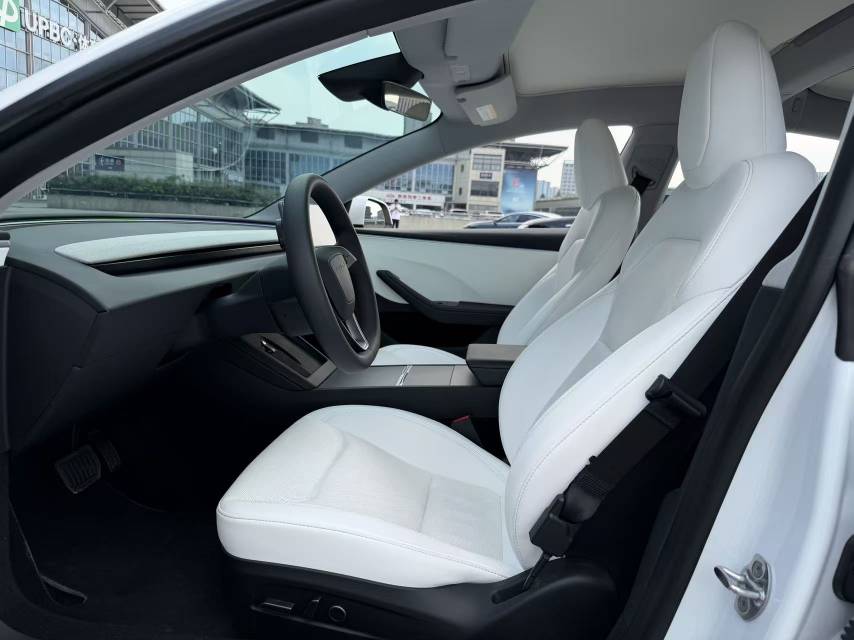 Tesla Model 3 2024 #16 Tesla Model 3 2024 car image #16