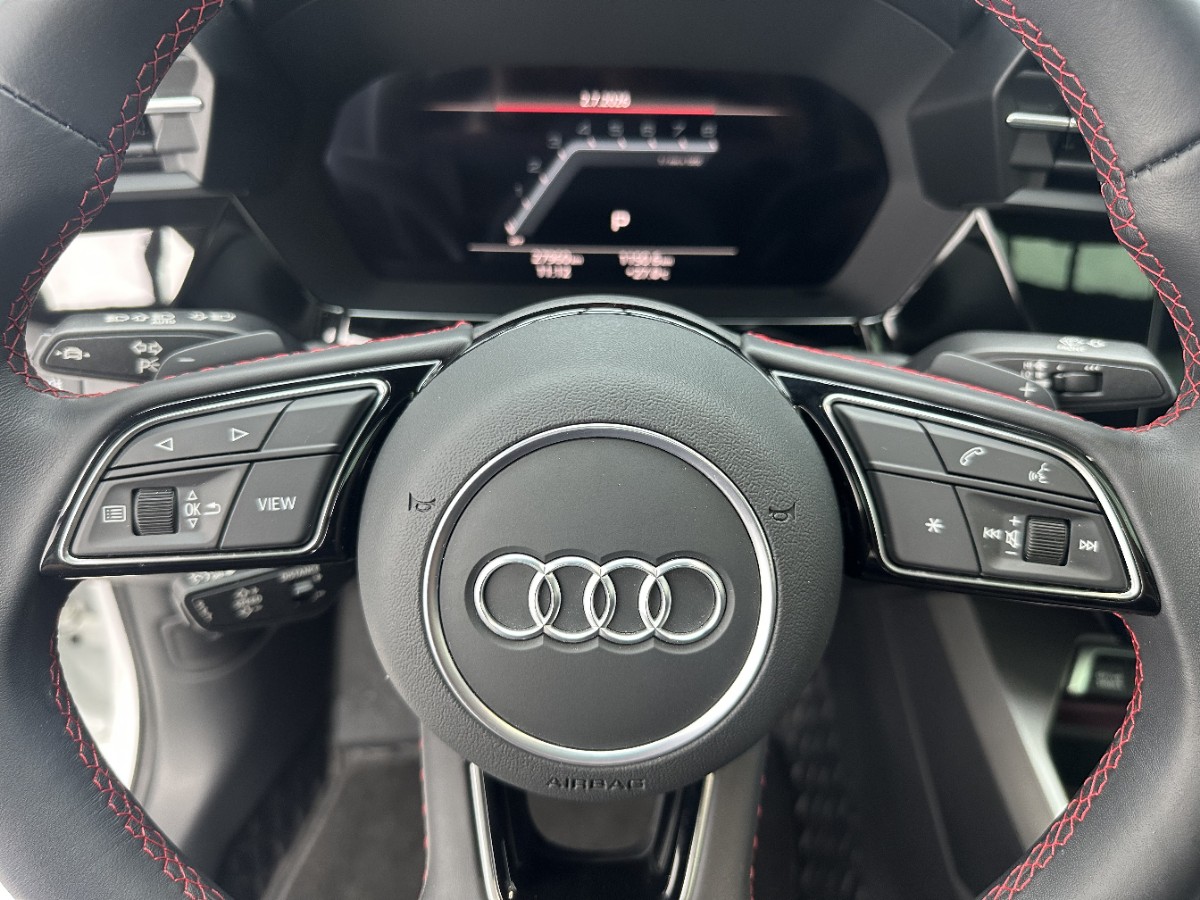 Audi A3 2023 car image #13