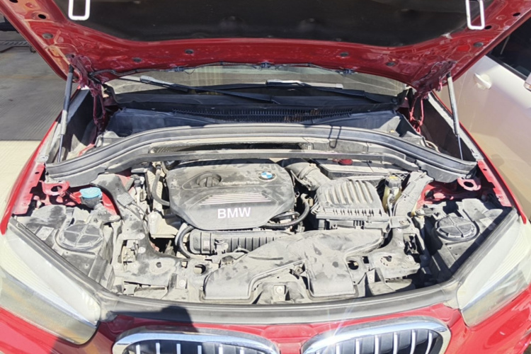 BMW X1 2016 صورة سيارة #20
